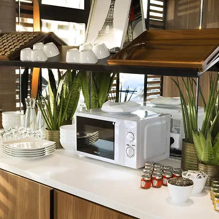 Hotel Eiffel Turenne Paris