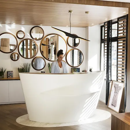 Hotel Eiffel Turenne Paris