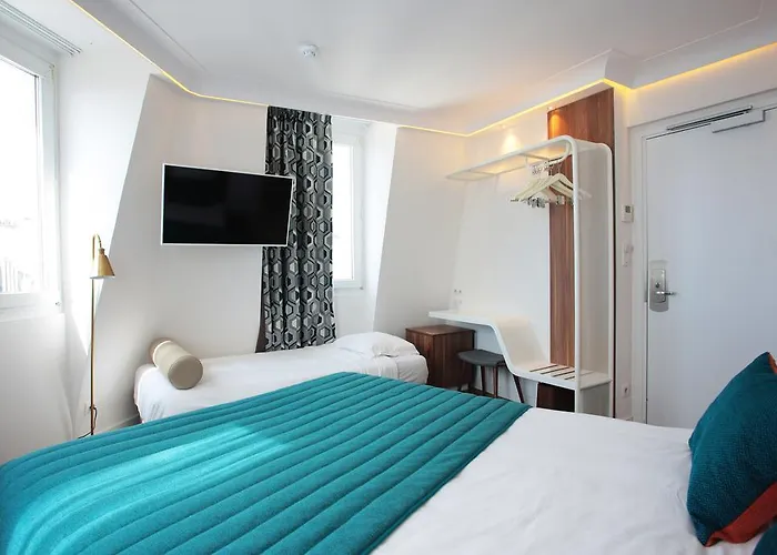 Eiffel Turenne 3* Париж