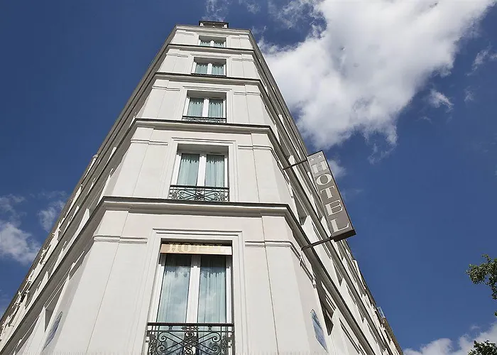 Eiffel Turenne Hotel