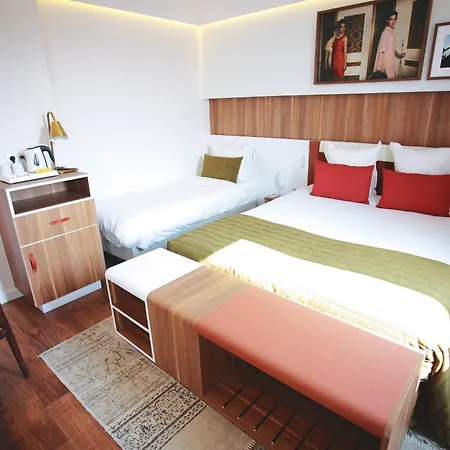 מלון Eiffel Turenne