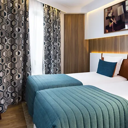 Hotel Eiffel Turenne París