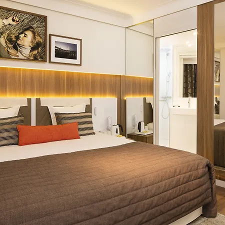 Eiffel Turenne 3* פריז