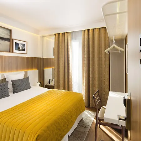 Eiffel Turenne Hotel Paris