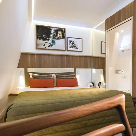 ホテル エッフェル トゥルンヌ