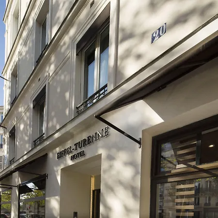 Eiffel Turenne 3* פריז