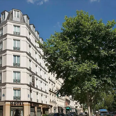 Eiffel Turenne 3* París