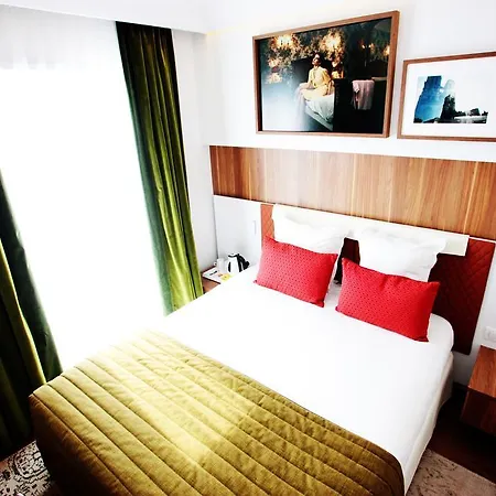 מלון Eiffel Turenne