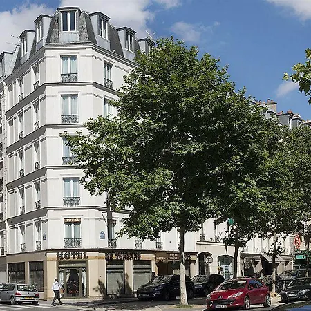 מלון Eiffel Turenne 3*