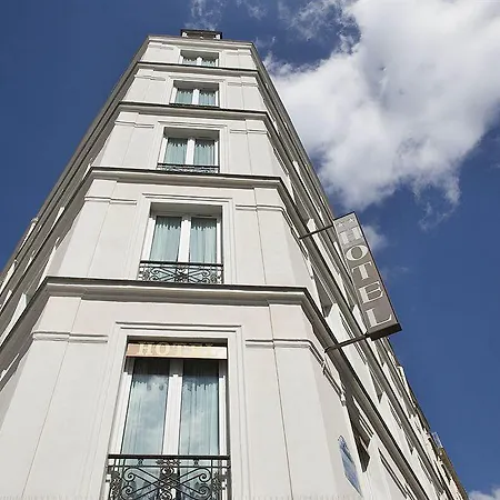 Eiffel Turenne Hotel