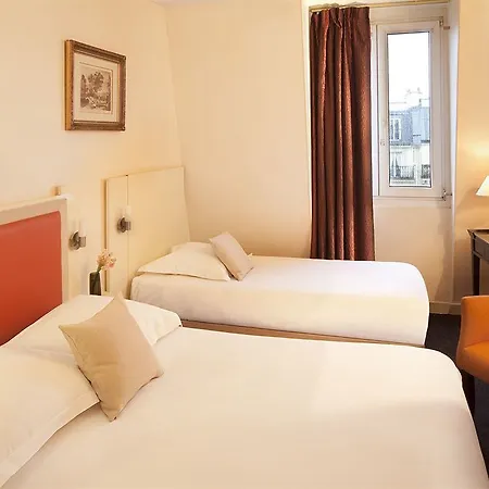 Eiffel Turenne Hotel París