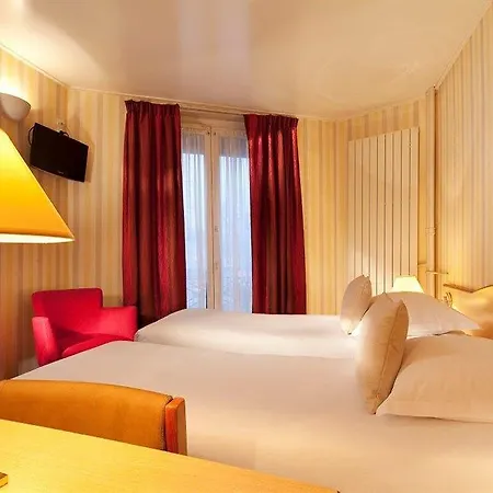 Eiffel Turenne Hotell 3*