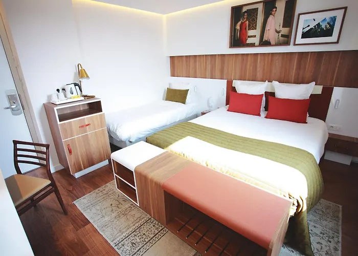 Hotel Eiffel Turenne