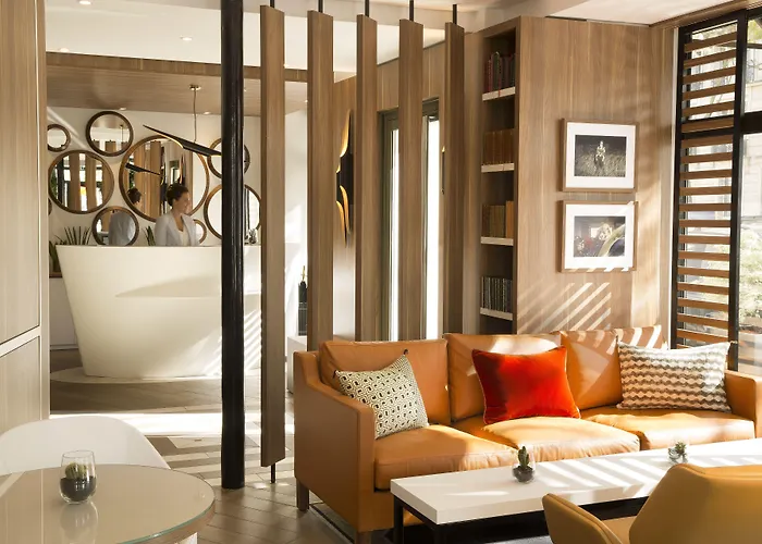 Eiffel Turenne Hotel 3*