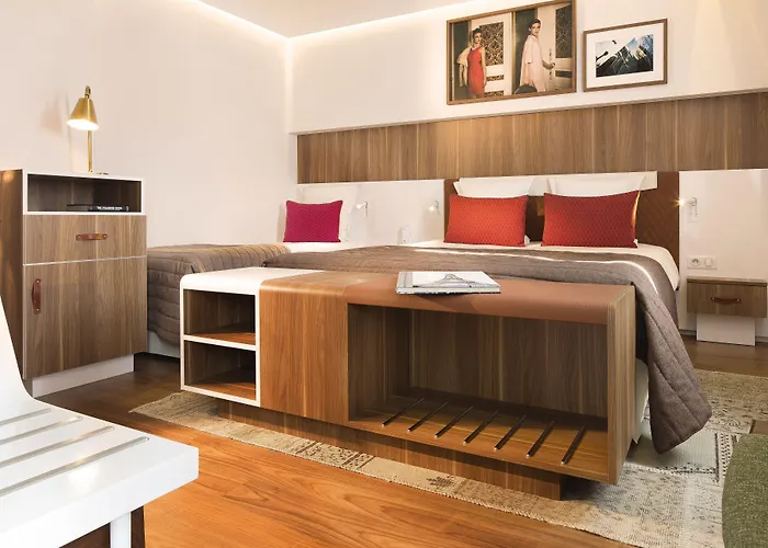 ホテル エッフェル トゥルンヌ