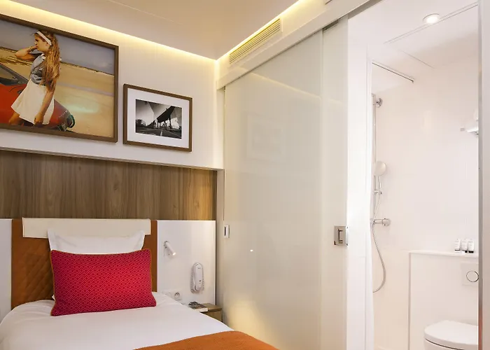 エッフェル トゥルンヌ ホテル パリ