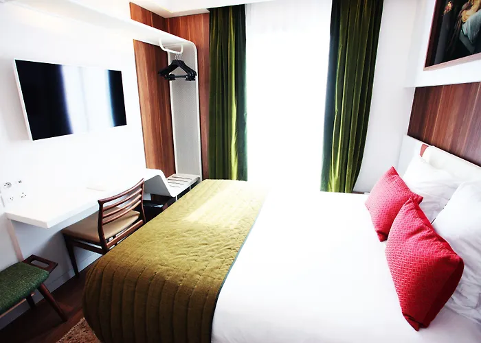 Eiffel Turenne Hotel Parijs