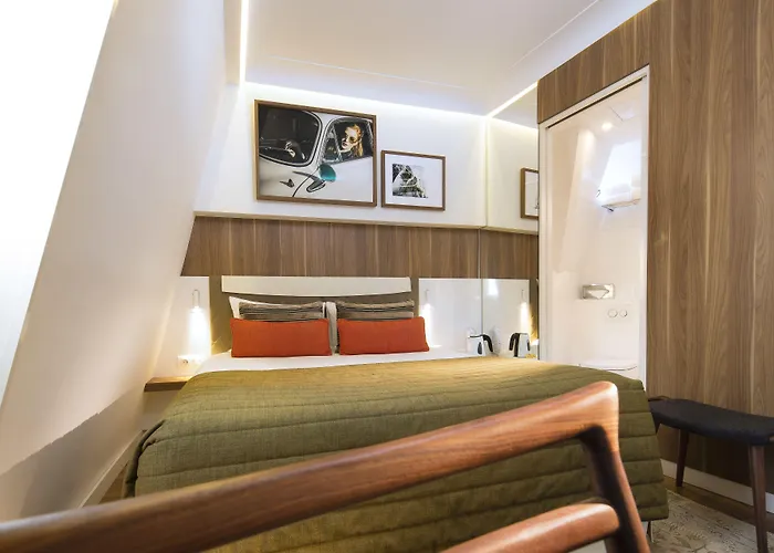 ホテル エッフェル トゥルンヌ