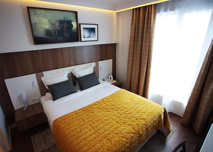 エッフェル トゥルンヌ ホテル 3*