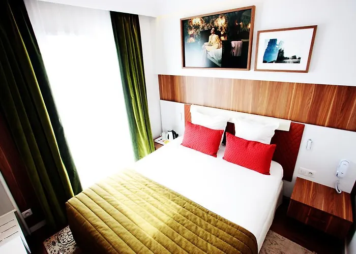 ホテル エッフェル トゥルンヌ