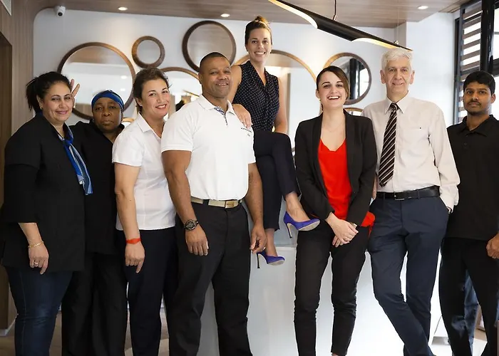 エッフェル トゥルンヌ ホテル 3*