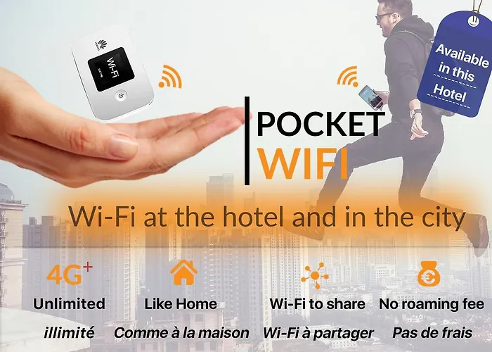 Eiffel Turenne Hotel 3*