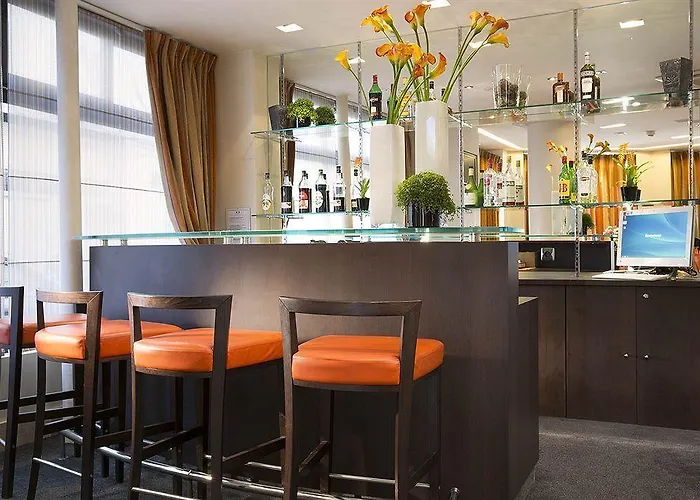 Eiffel Turenne Hotel Parijs