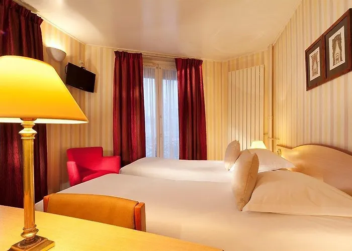 Eiffel Turenne Hotel 3*