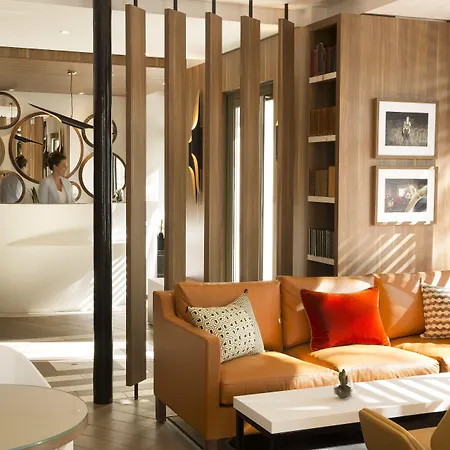 Eiffel Turenne Hotel 3*