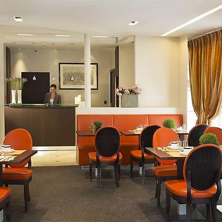 Hotel Eiffel Turenne Paris