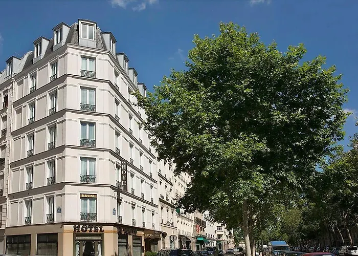 Eiffel Turenne 3* Παρίσι